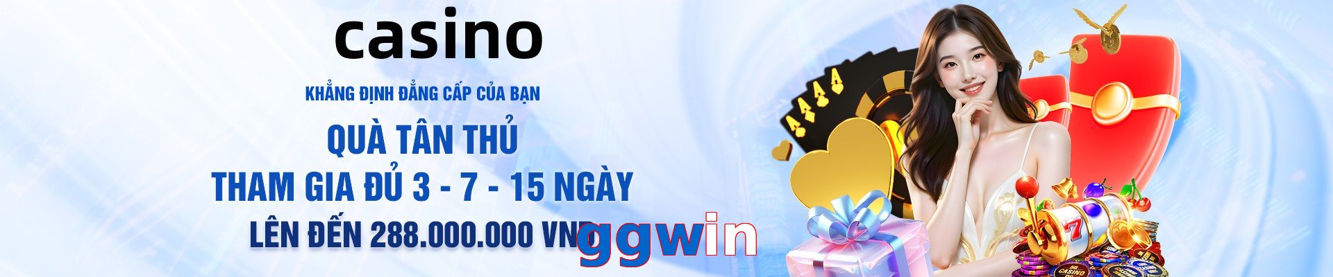 Casino Trực Tuyến Trò Chơi Được Yêu Thích Tại ggwin